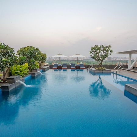 Radisson Blu Pune Hinjawadi Pimpri-Chinchwad Kültér fotó