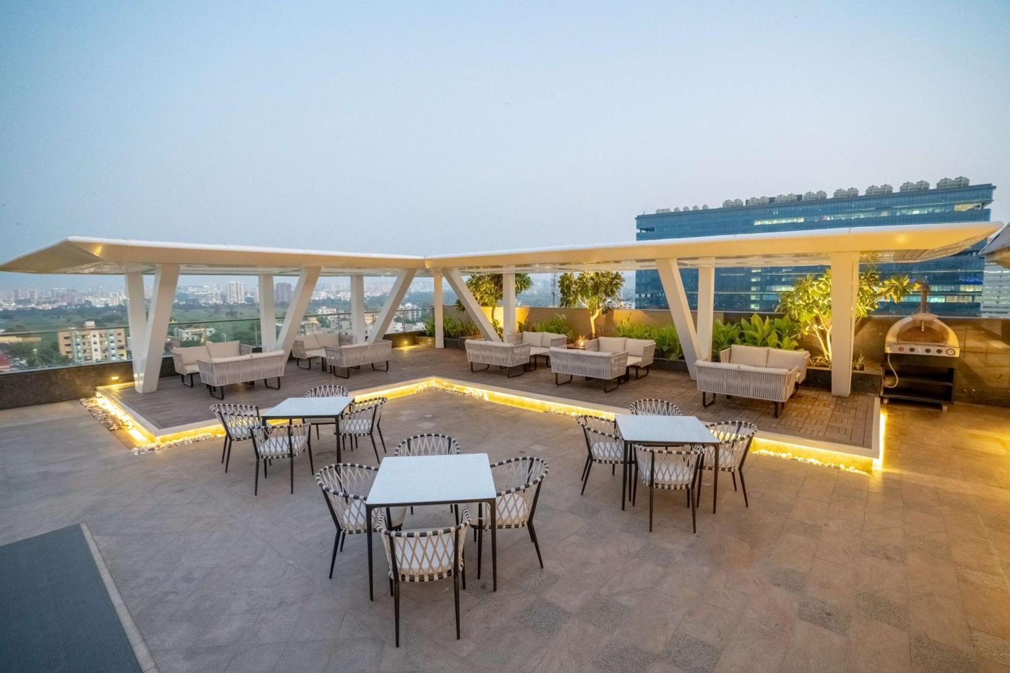 Radisson Blu Pune Hinjawadi Pimpri-Chinchwad Kültér fotó