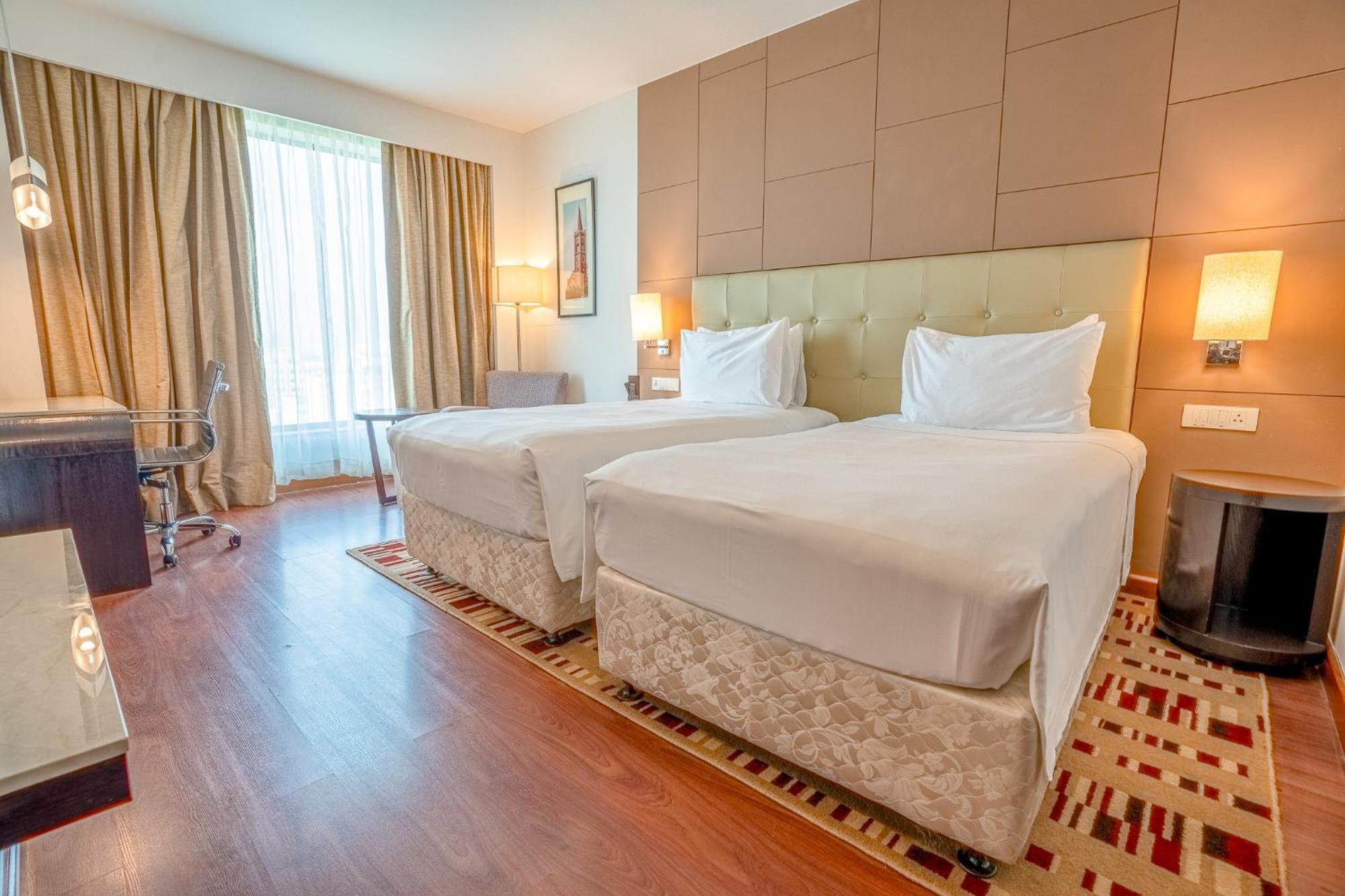 Radisson Blu Pune Hinjawadi Pimpri-Chinchwad Kültér fotó