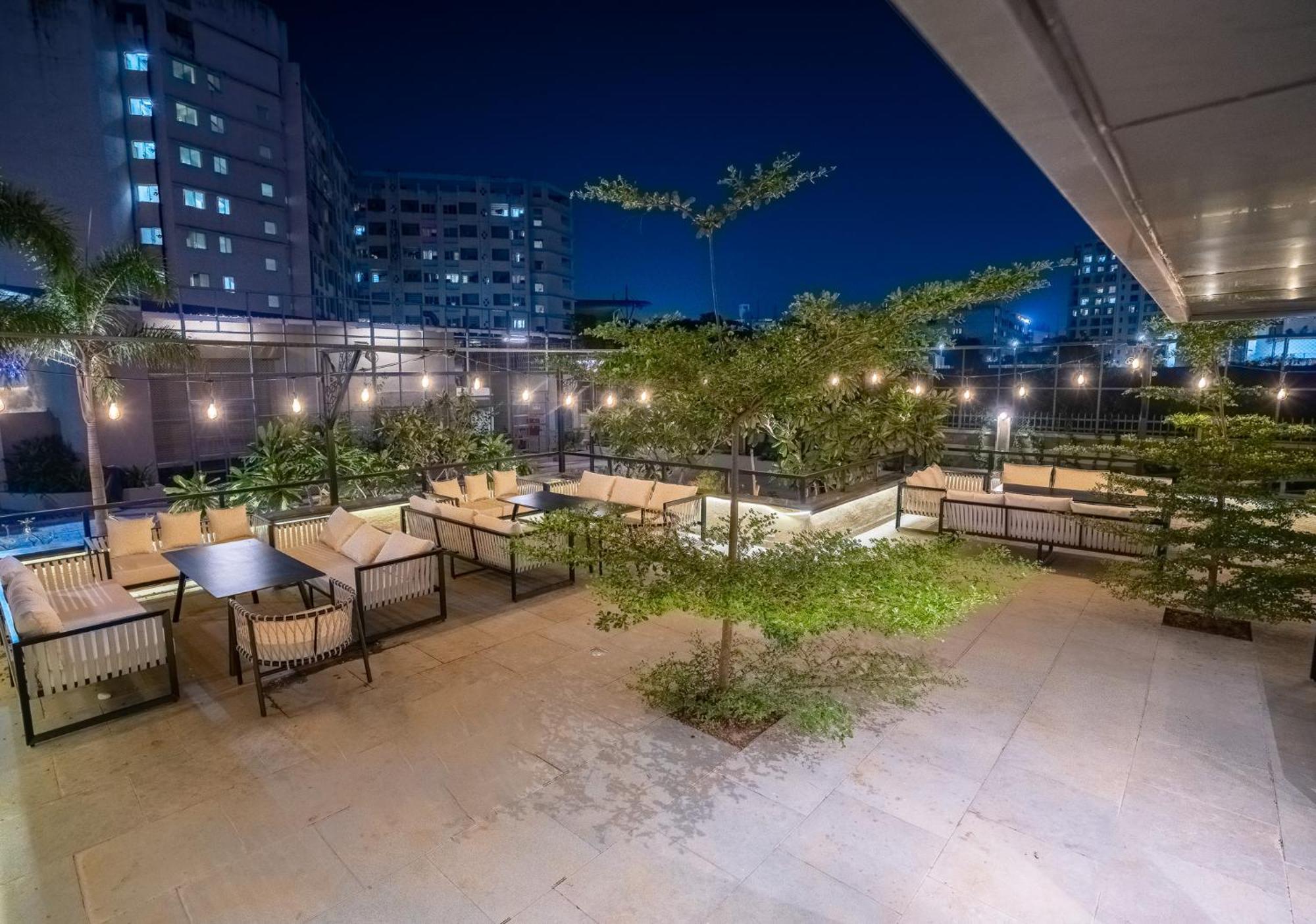 Radisson Blu Pune Hinjawadi Pimpri-Chinchwad Kültér fotó