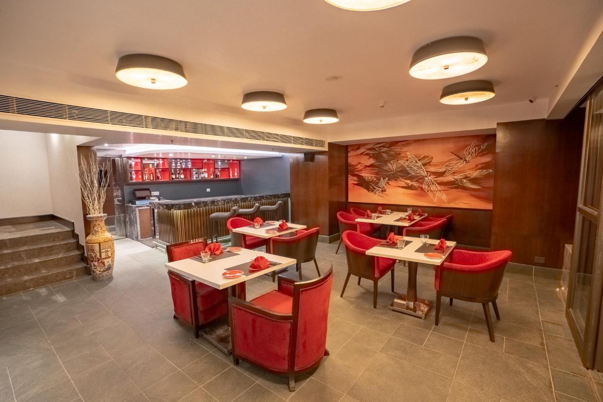 Radisson Blu Pune Hinjawadi Pimpri-Chinchwad Kültér fotó