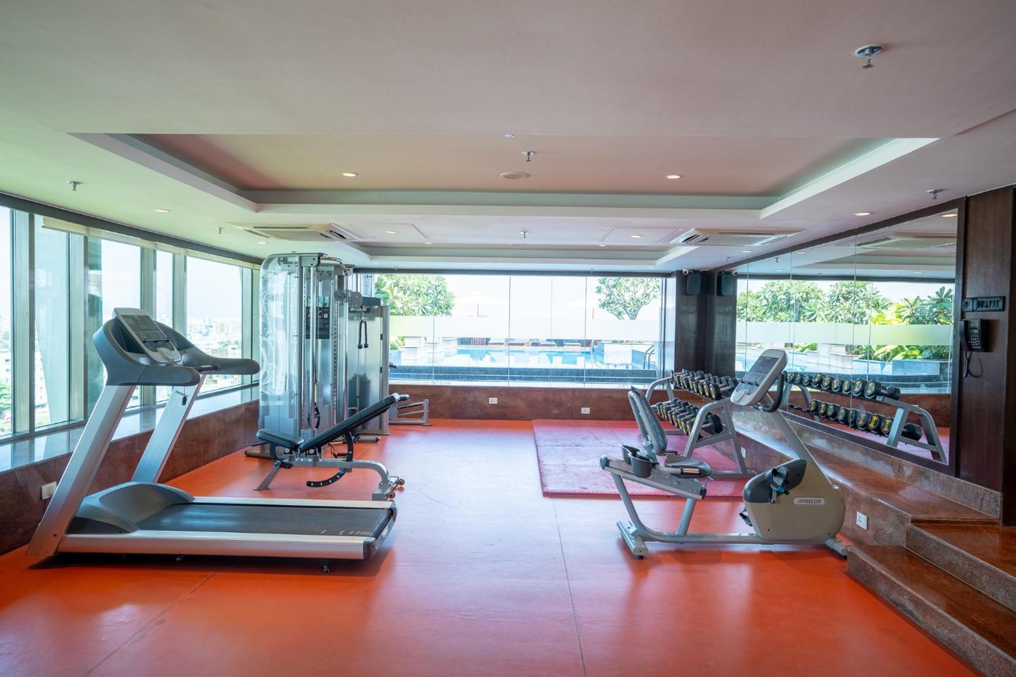 Radisson Blu Pune Hinjawadi Pimpri-Chinchwad Kültér fotó
