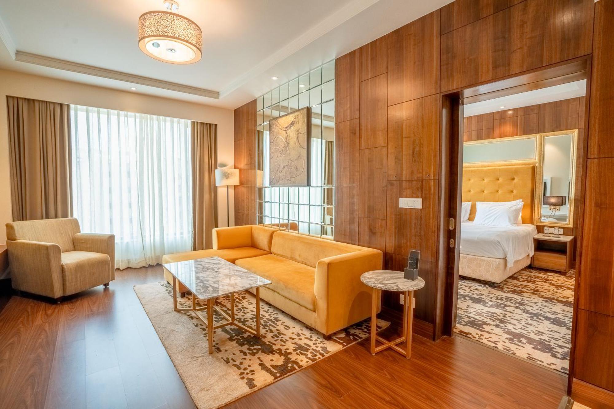 Radisson Blu Pune Hinjawadi Pimpri-Chinchwad Kültér fotó