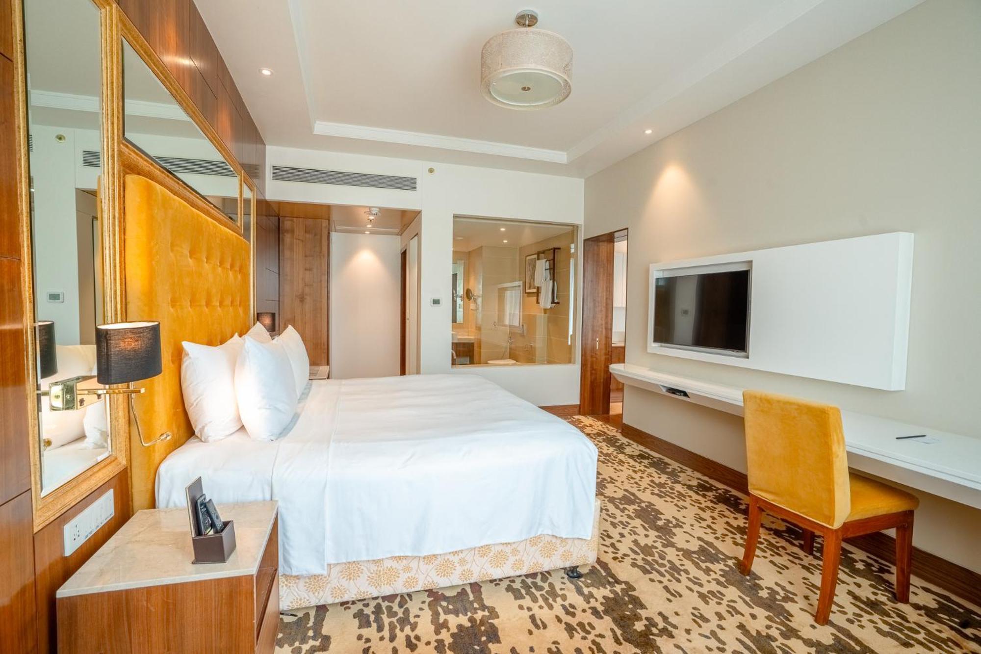 Radisson Blu Pune Hinjawadi Pimpri-Chinchwad Kültér fotó