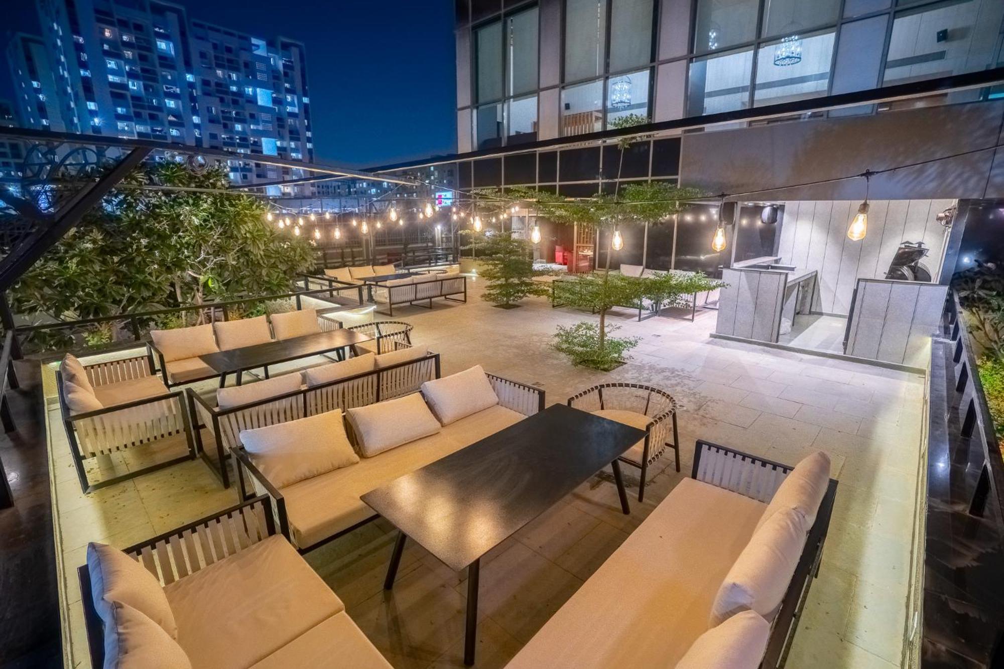 Radisson Blu Pune Hinjawadi Pimpri-Chinchwad Kültér fotó