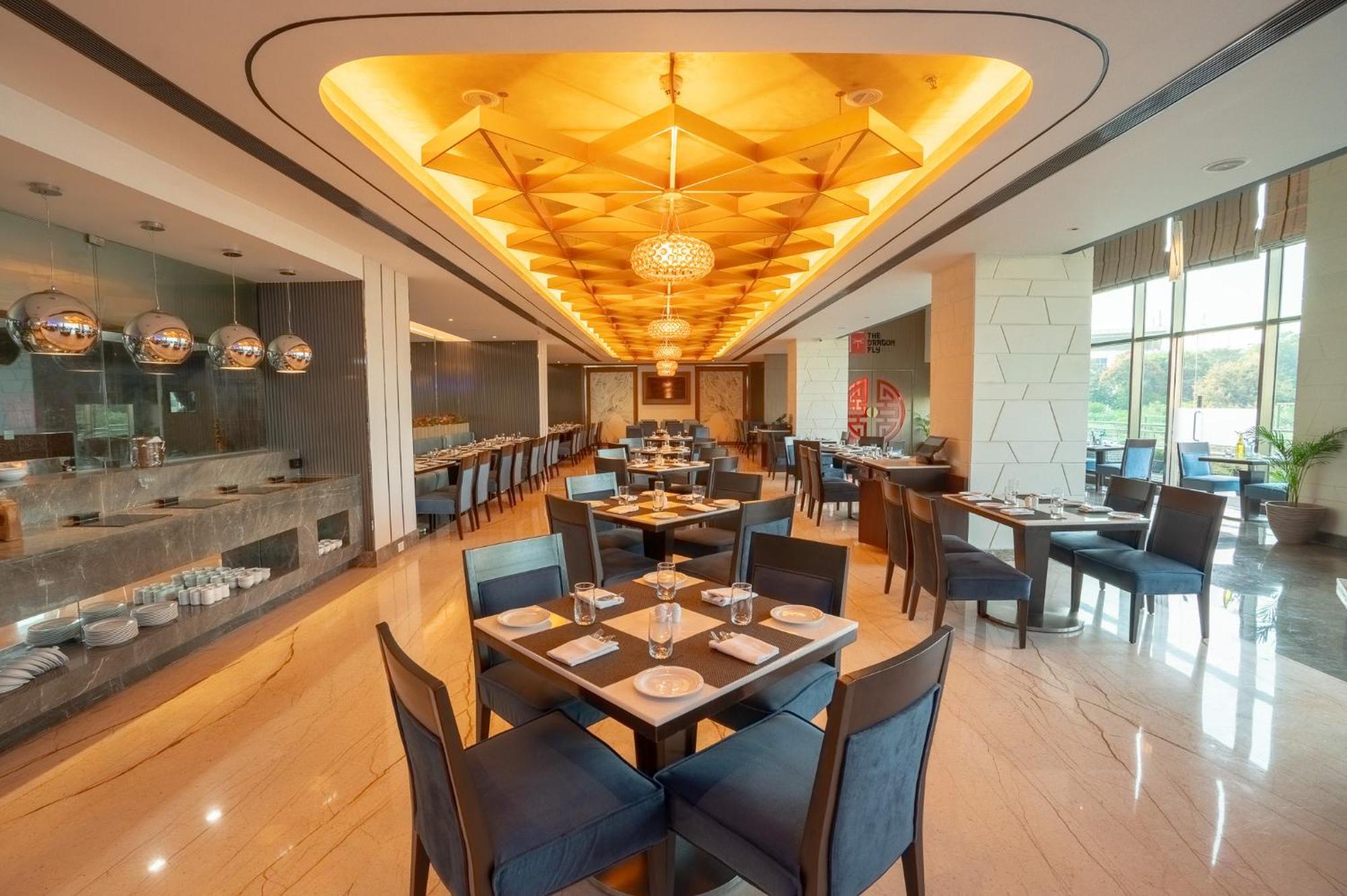 Radisson Blu Pune Hinjawadi Pimpri-Chinchwad Kültér fotó