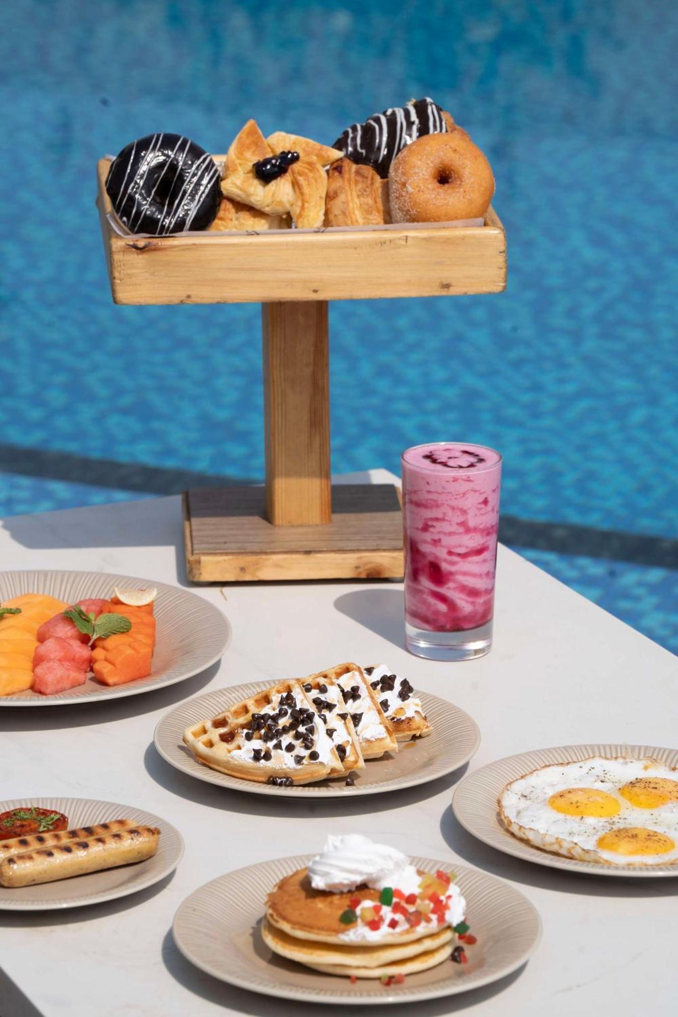 Radisson Blu Pune Hinjawadi Pimpri-Chinchwad Kültér fotó
