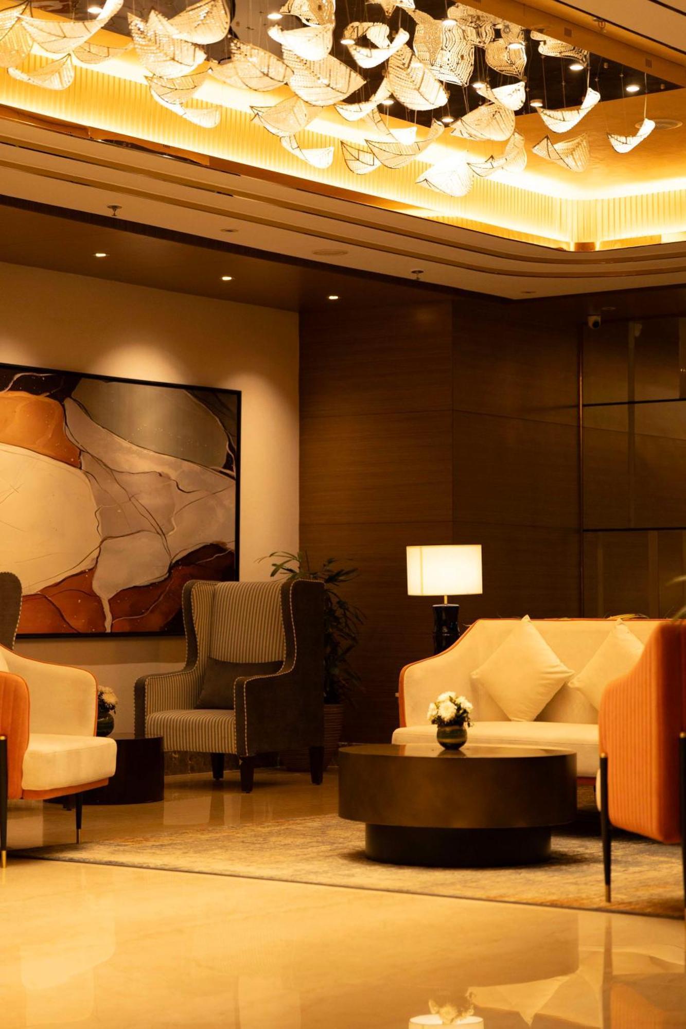 Radisson Blu Pune Hinjawadi Pimpri-Chinchwad Kültér fotó