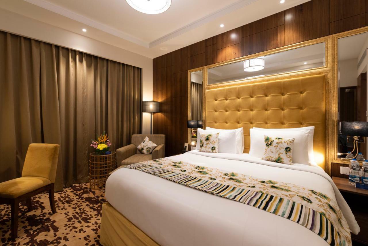 Radisson Blu Pune Hinjawadi Pimpri-Chinchwad Kültér fotó